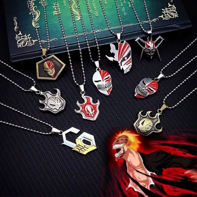 Share more than 138 bleach anime jewelry best highschoolcanada.edu.vn