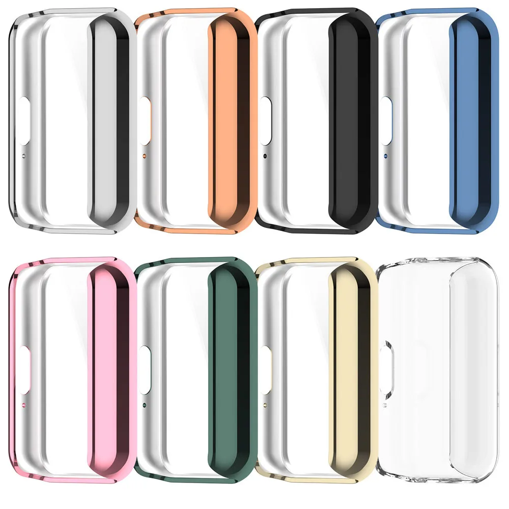 360° Full Protective TPU Case Cover Shell with Screen Protection