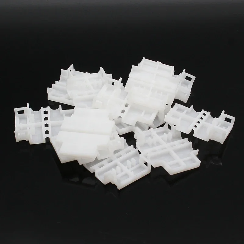 Auto Standard Middle Fuse Holder 50 kits,car fuse holder,fuse holder,fuse adapter holder