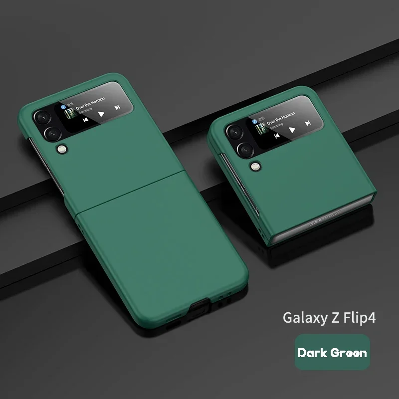 2025 Ultra Thin Matte Skin Feel Luxury Shockproof Foldable Phone Case