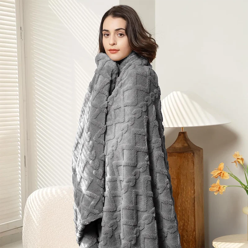 Luxury Breathable Blanket for Hot Sleepers