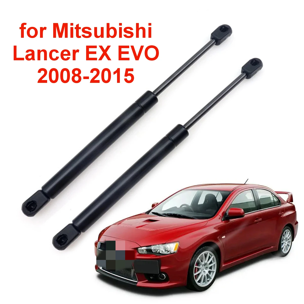 

Пружинный амортизатор для Mitsubishi Lancer EX EVO 2008-2015