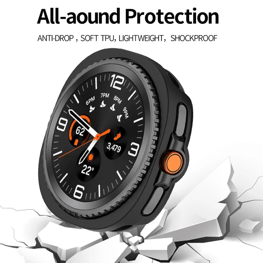 All-Around Protective Bumper Cover