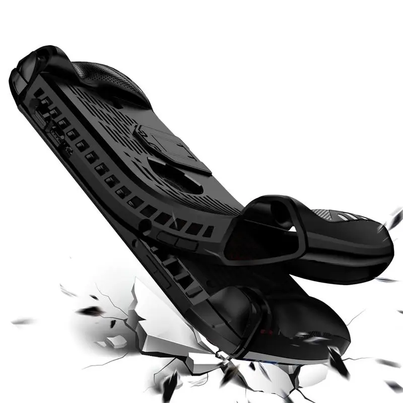 

Защитный чехол для игровой консоли, Карманный чехол для игровой консоли, искусственная защита, улучшение развлечений, защита от падения