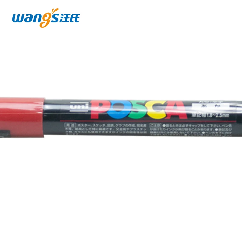 1/5PCS Posca Pen Water-based Color Marker for Beekeeping Queen Bees Identification