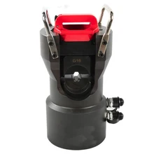 

Double-acting 100 Ton Hydraulic Crimping Head Hydraulic Crimping Tool