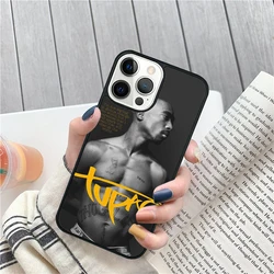 Stylish Tupac 2Pac Phone Case Cover - iPhone 12 or12 Pro (001)
