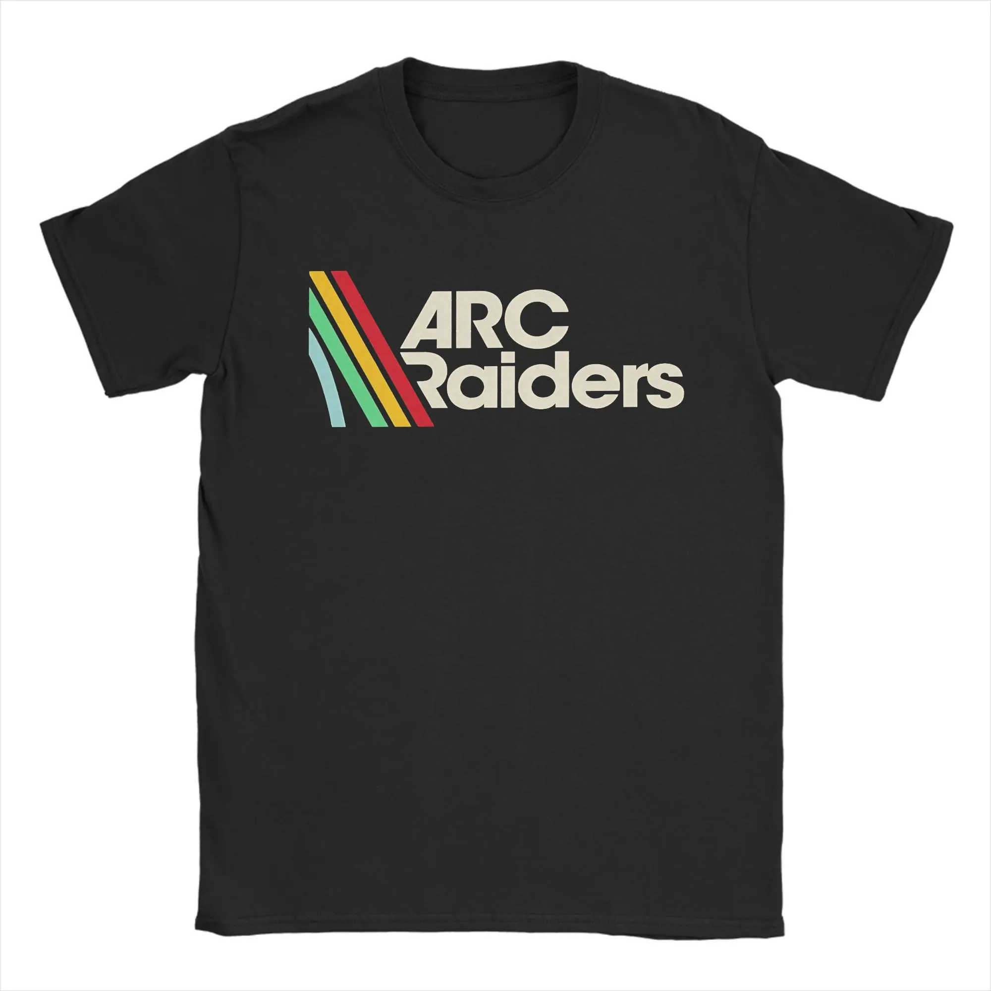 Arc Raiders Graphic Printed Unisex Cotton T-Shirt