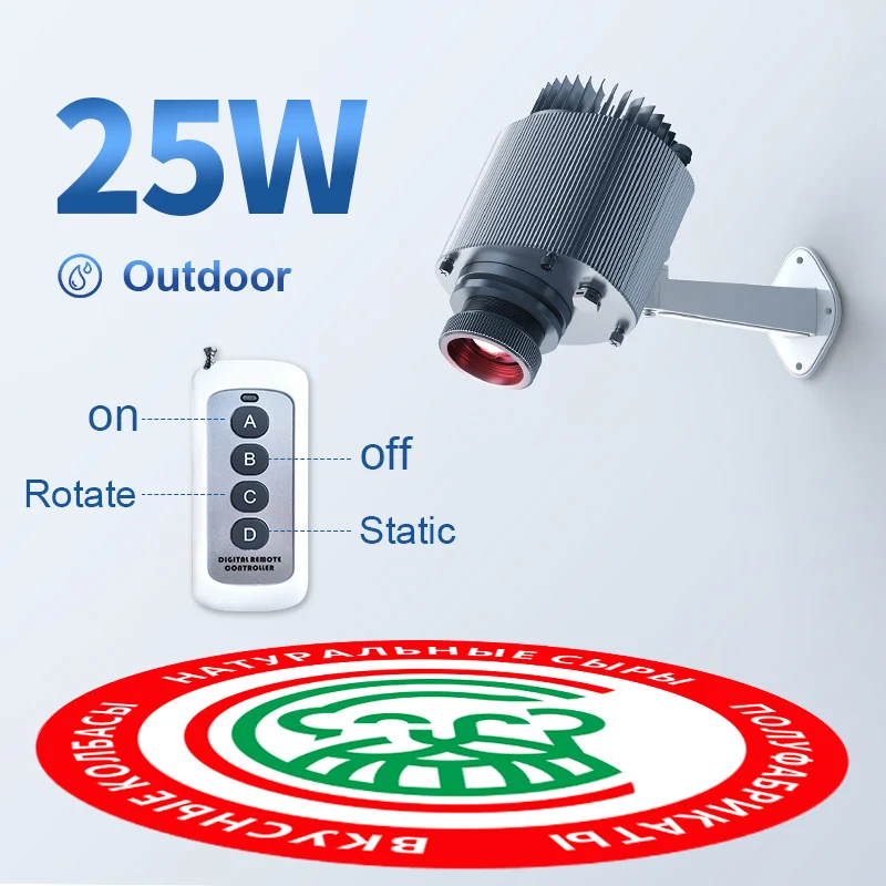 25watt outdoor