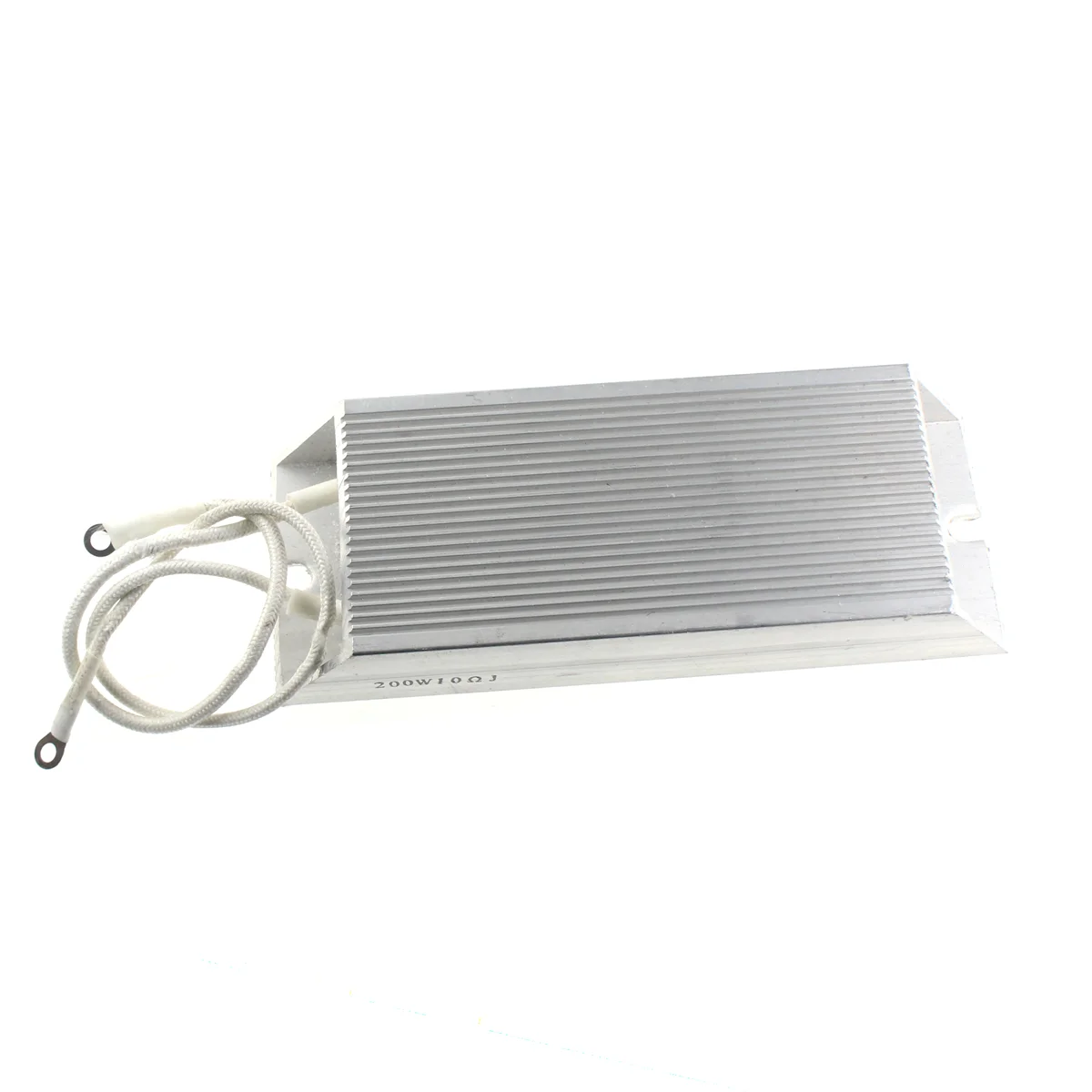 High-Power Regenerative Braking Aluminum Case Resistor - 200W