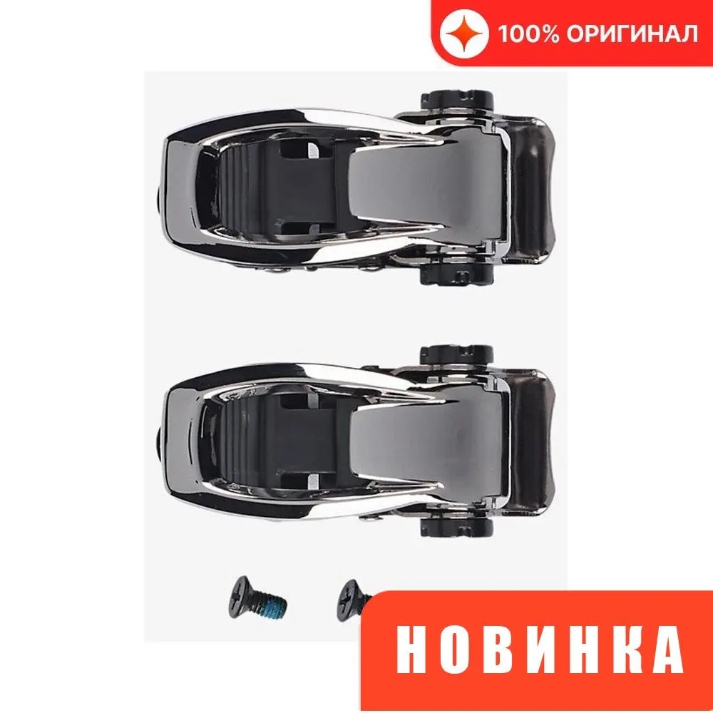 Запчасть для сноуборд креплений BURTON ANKLE BUCKLE SET BLACK |
