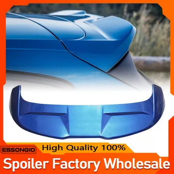 Spoiler sul tetto posteriore per Ford Focus MK4 ST-Line Hatchback 2019 2020 2021 ST Spoiler di coda Ali fisse ABS Parti di ricambio automatiche