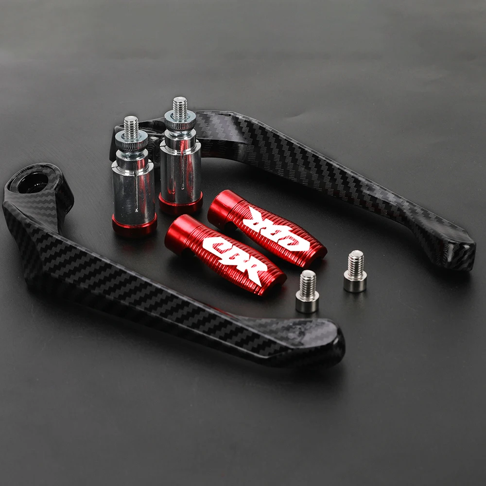 2023HandlebarGripsGuardBrakeClutchLeverProtectorForHONDACBR929CBR954CBR1000RRCBR