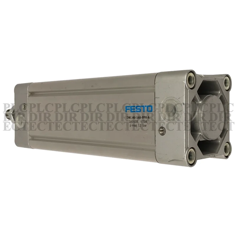 

NEW Festo DNC-80-160-PPV-A 163439 Air Cylinder