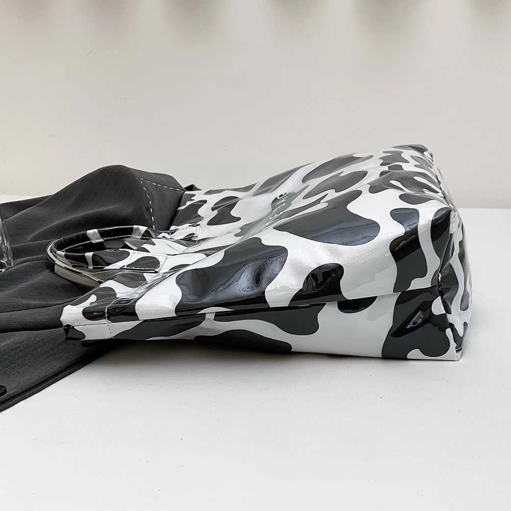 Women Fashion Tote Bag Casual Tote Handbag Trendy Messenger Bag Daily Commuting Bag Slouchy Carrying Bag Chic Hobo Bag