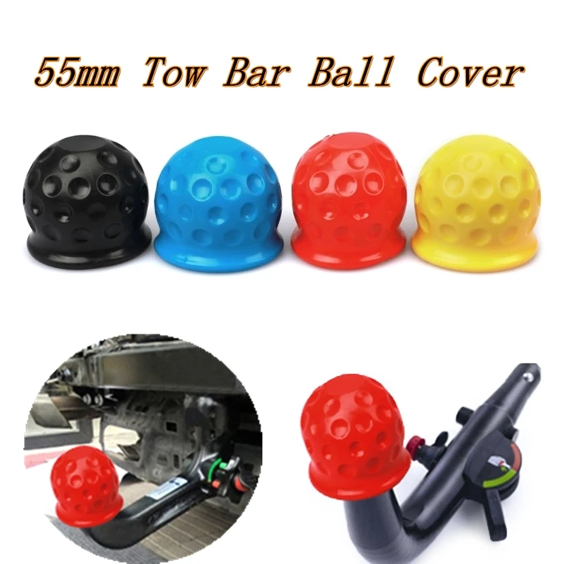 50MM Caravan Hitch Cover For Truck Trailer