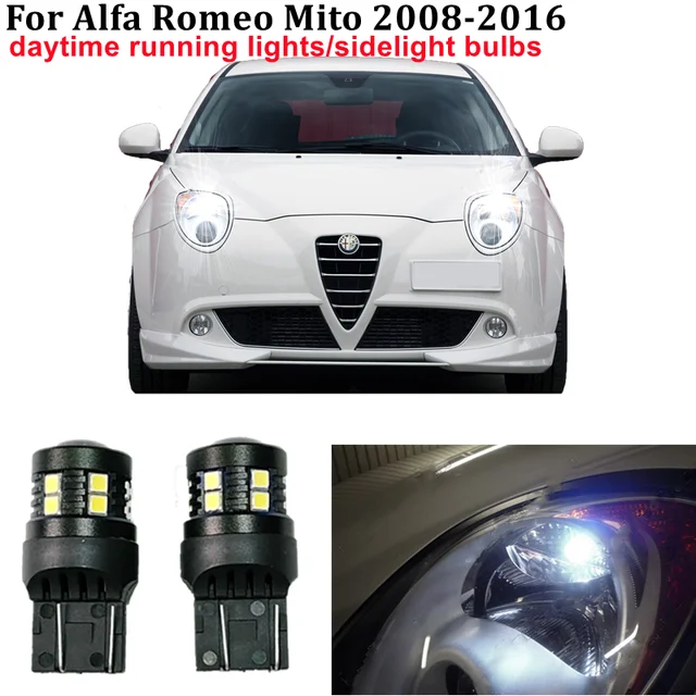 Kit Xenon Alfa Mito Plug&Play Specifico