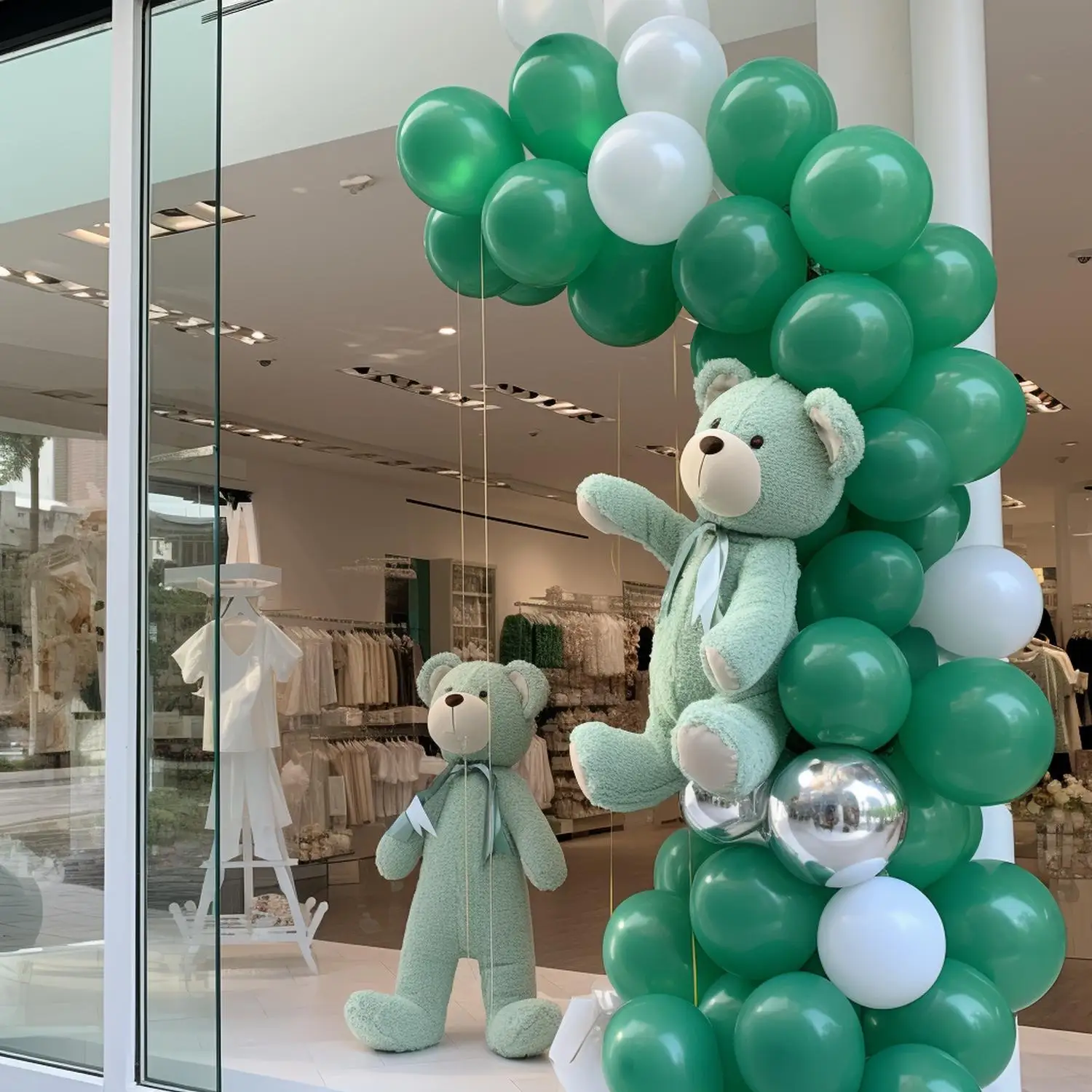 

114 шт./комплект, латексные воздушные шары, 12 дюймов