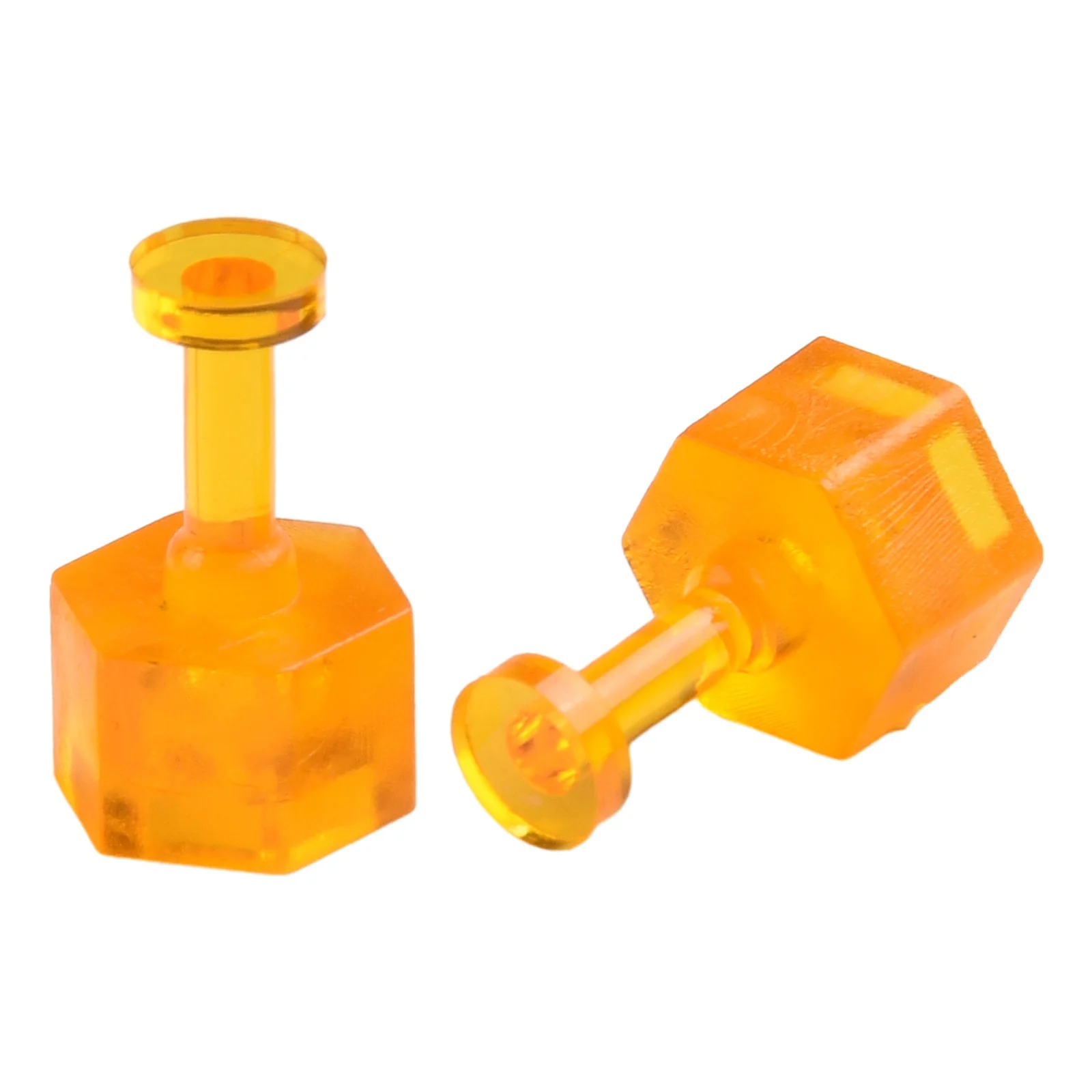 10/30 stücke Kleber Tabs Dent Removal Tool PDR Orange Tabs Auto Paintless Dent Reparatur Wartung Orange Farbe Dent Reparatur werkzeug – Detail 5