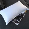 pure down Goose Down Sleeping Pillow Soft Bed Pillow for Sleeping with 100% Cotton Shell Set of 1 Standard Size 1