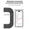LED Ring Light Bluetooth Selfie Light Phone Video Stabilizer Portable Rig for Smartphone YouTube Vlogging Makeup Live TikTok 4 LED Ring Light Bluetooth Selfie Light Phone Video Stabilizer Portable Rig for Smartphone YouTube Vlogging Makeup Live TikTok 4