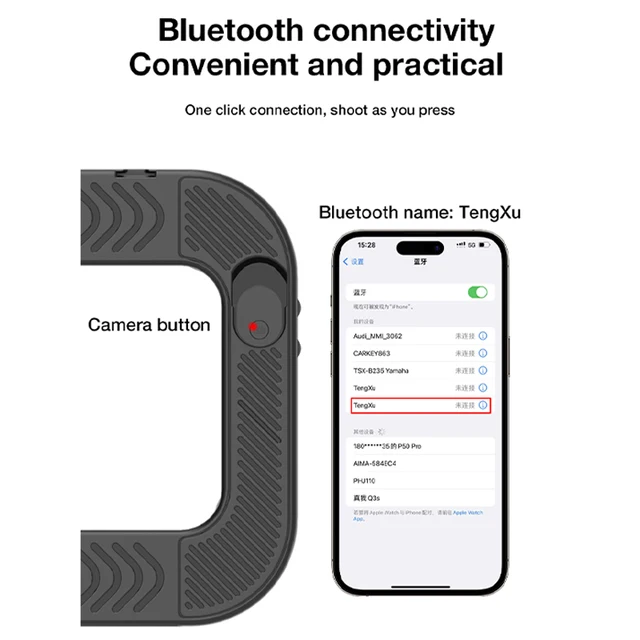 LED Ring Light Bluetooth Selfie Light Phone Video Stabilizer Portable Rig for Smartphone YouTube Vlogging Makeup Live TikTok 4 LED Ring Light Bluetooth Selfie Light Phone Video Stabilizer Portable Rig for Smartphone YouTube Vlogging Makeup Live TikTok 4
