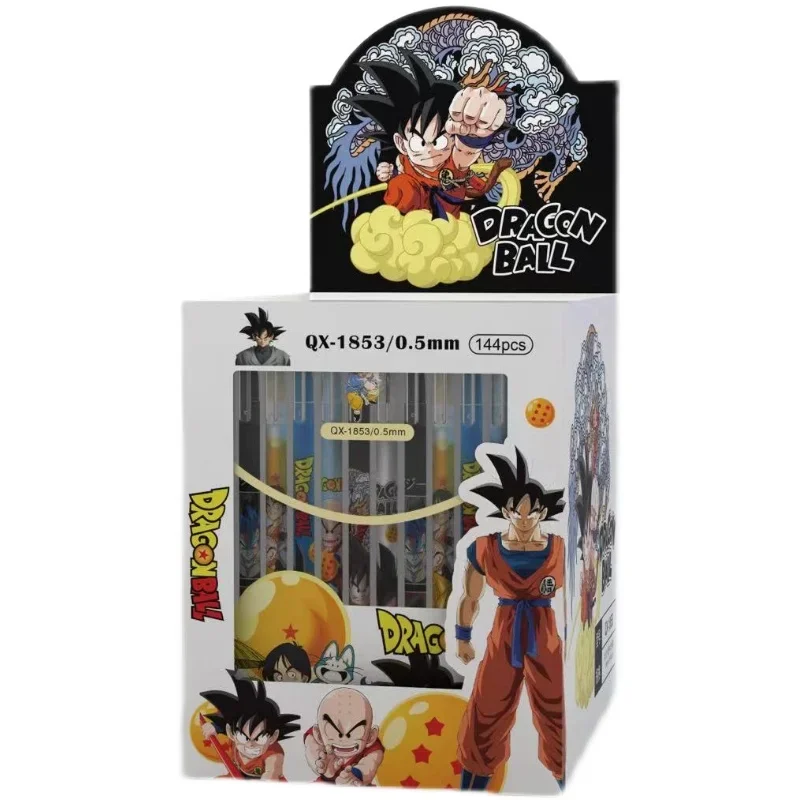 Portapenne Dragon Ball Con Penna Bastone Nyoi - Gadget Ufficiale Goku - Foto 8