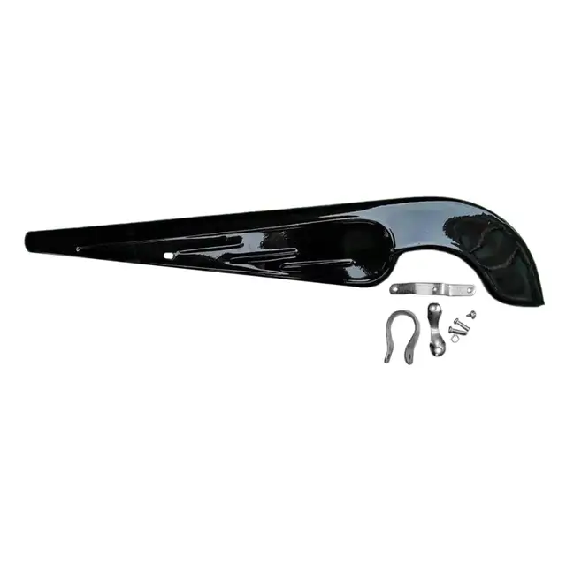 Copertura Catena Bici - Protezione Anti-Olio Per Mountain Bike E City Bike | Facile Montaggio - Foto 5