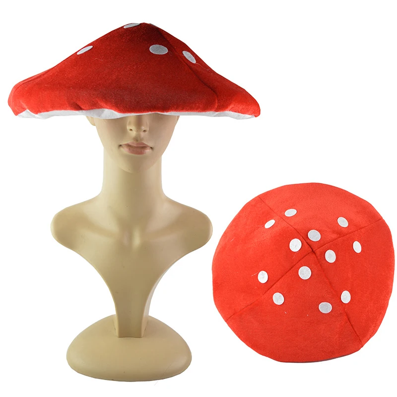 Cosplay Lovely Funny Hats Cute Octopus Hat Prom Dance Headdress Headwear Hair Carnival Accessories