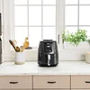 Ninja 4QT Air Fryer, Black, AF100WM 5