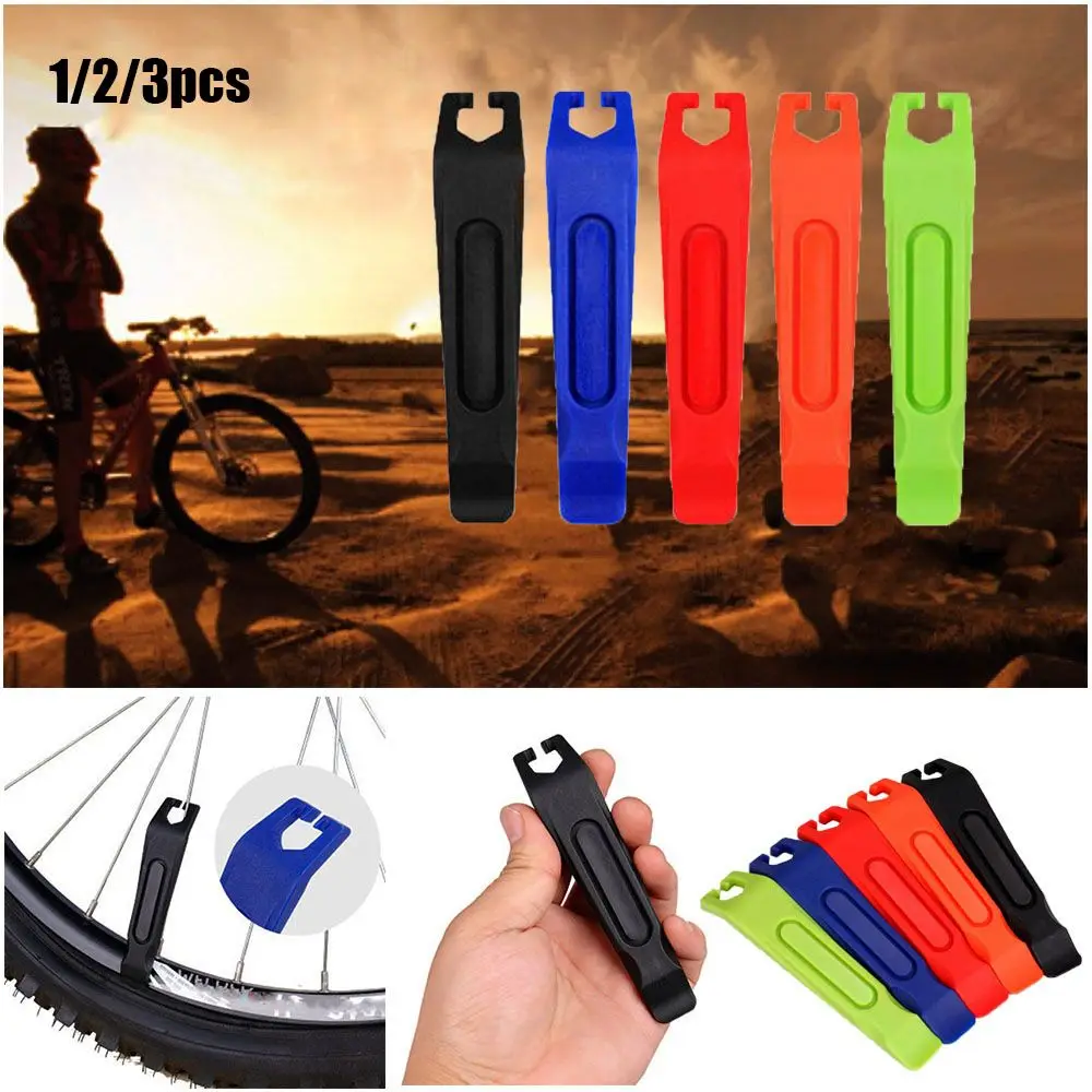 

Removal Tool Plastic Bicycle Breaker Tools Tires Pry Bar Bike Repair Opener Tyre Tire Lever Bikes Repairing Accessories