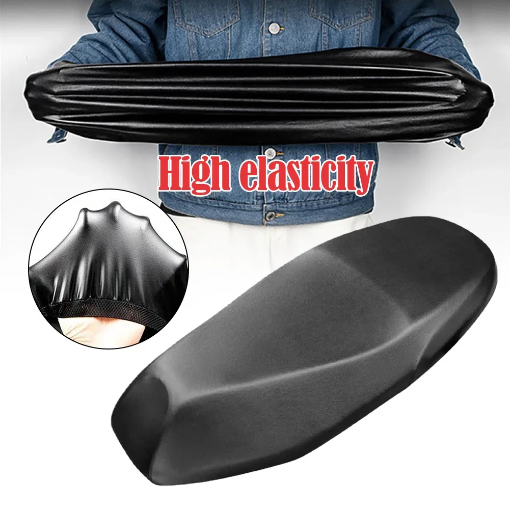 Funda Completa Para Asiento De Moto HONDA CB100N - Con Correa De Ajuste, Sin Logotipo Honda