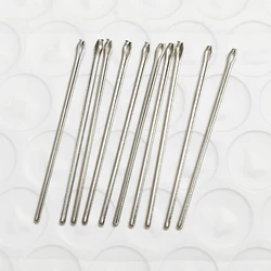 Watch Band Link Pins Set - Precision Repair Tool Kit (10 Pieces) - 26mm (Dia 1.0mm)