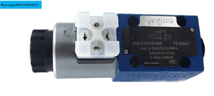 

Гидравлический клапан Соленоидный клапан направленный клапан 4WE6E/EG24N9K4