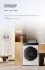 L'm'm Washing Machine Washing and Drying All-in-One Machine Household Automatic Large Capacity Molecular Sieve H1air 4