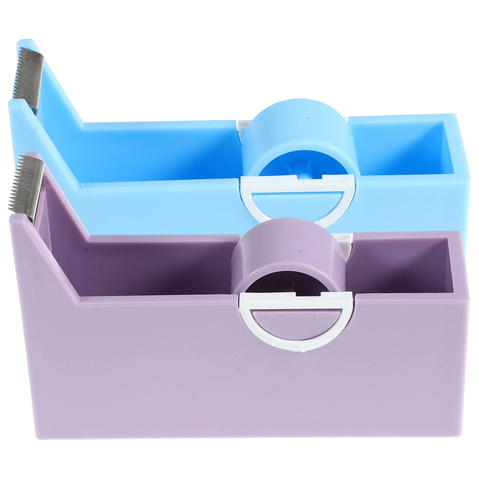 

2pcs Lash Tape Holders Eyelash Tape Dispensers Women Lash Tape Holders Small Tape Cutting Tools