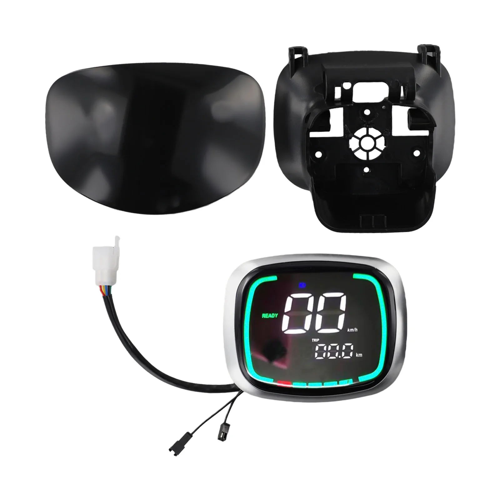 E-Bike Elektroroller Bedienfeld E-Bike Elektroroller Steuerungseinheit E-Bike Elektroroller Elektrofahrrad-Ersatzteil – Detail 19