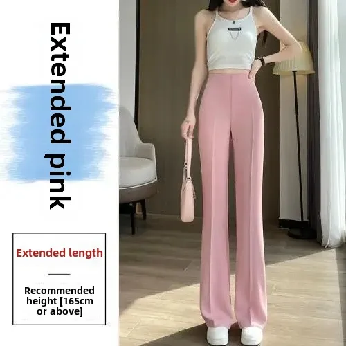 Pink lengthened