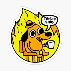 5 - Pack Funny Meme Stickers for Cute Decorations and Art