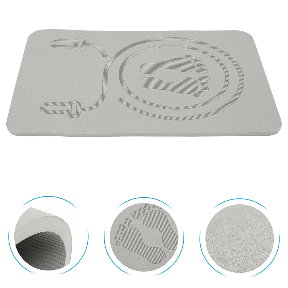 

Nonslip Workout Pad Soundproofing Jumping Mat Multi-Function Sports Pad Fitness Workout Mat