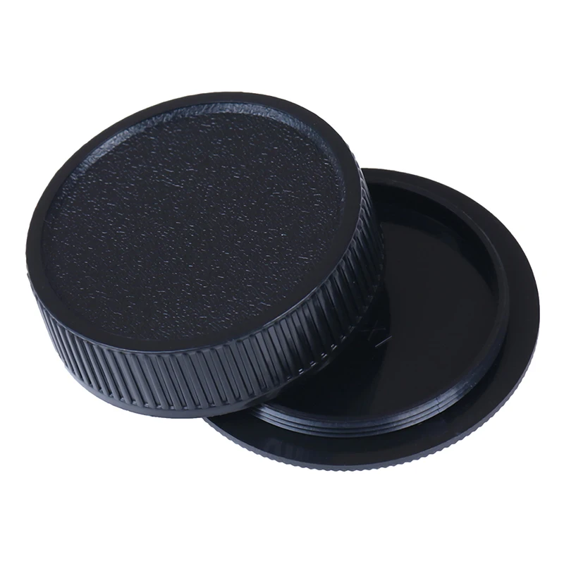 Enhanced Rear Lens and Body Cap Cover for 42mm Screw Mount Cameras