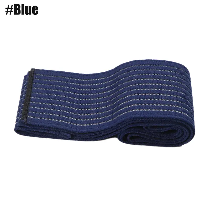 Full-Length 40-300cm Knee Elbow Support Wrap | Adjustable Strap for Sports, Gym & Fitness | Wrist Ankle Pain Relief Bandage Cuff - Image 7