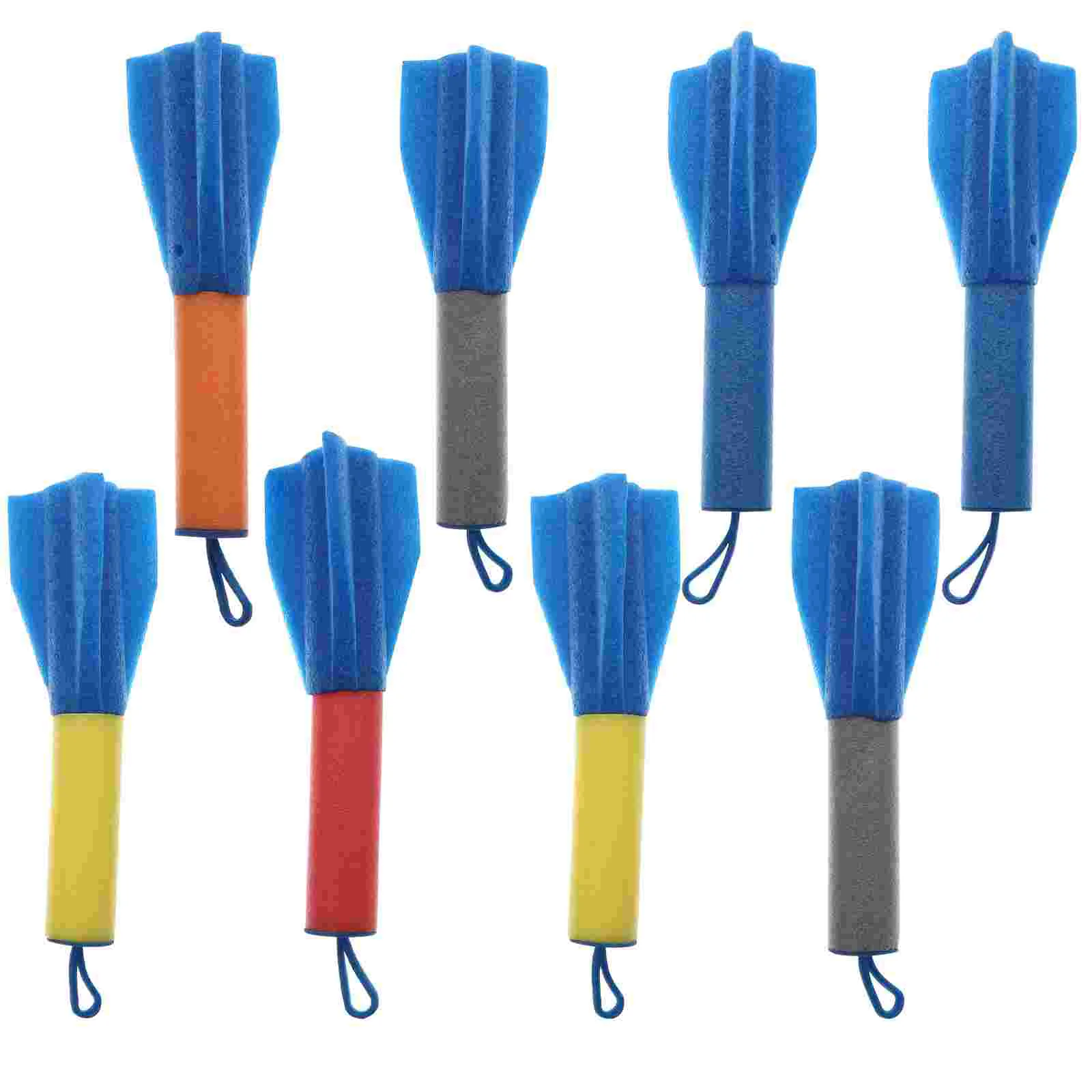 

Искусственная вспененная Рогатка для пальцев Летающая фотография для детей наружный кемпинг светящийся фотография детские игрушки для мальчиков и девочек подарок