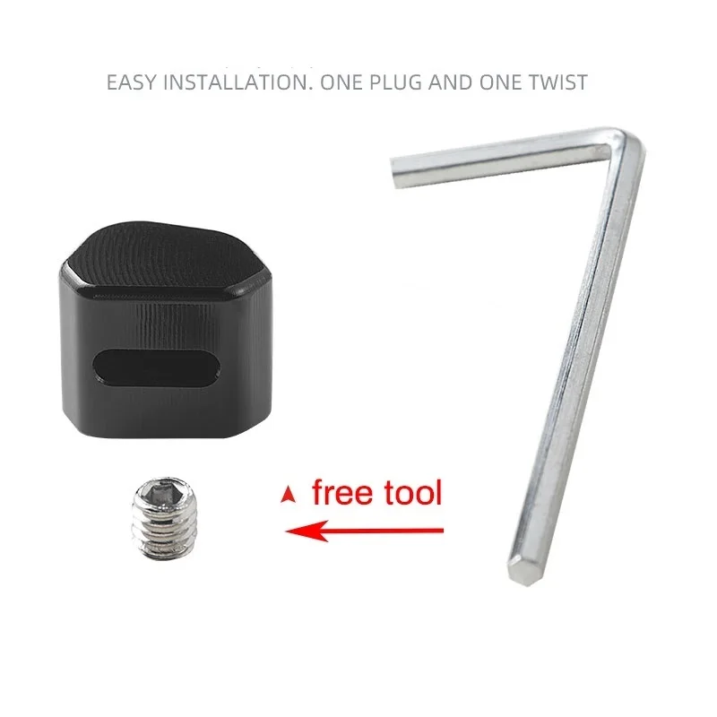 Bouton De Clignotant Moto En Aluminium - Pour Honda NT1100 2021-2025 | Accessoire Décoration, Remplacement, Couleurs Au Choix