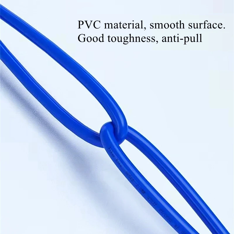 HTOC Single-mode Double-core Armored Optical Fiber Jumper  Anti-rat Bite Tensile Waterproof Optical Cable SC-LC-FC