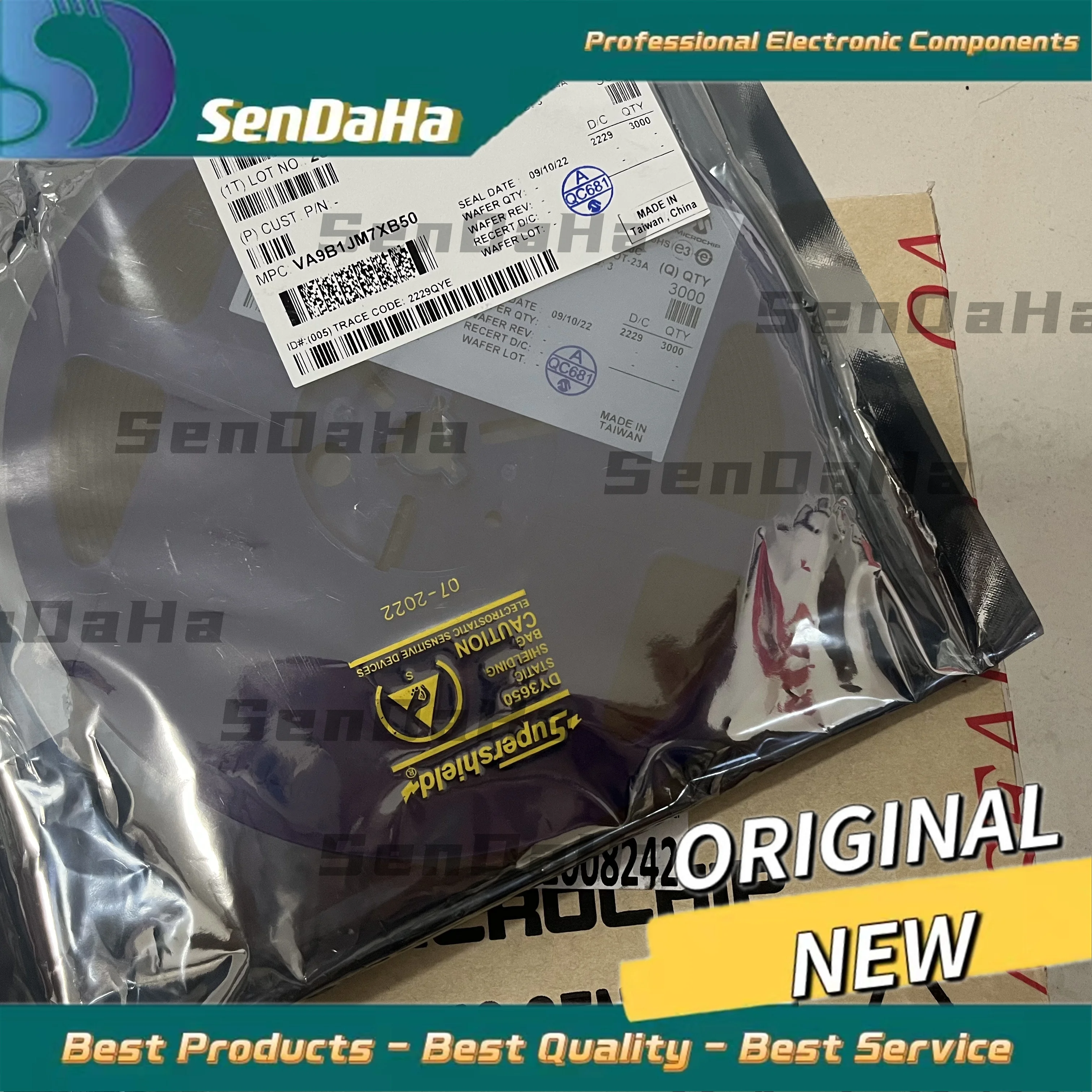 MCP1792T-5002H/CB MCP1792T-5002 SOT23A-3 new original 5pcs/lot
