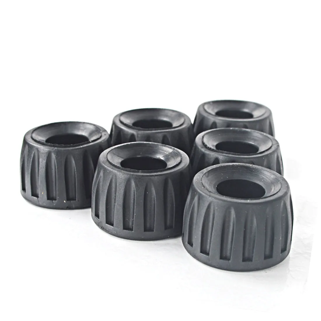 Anti Vibration Non-Slip Rubber Tripod Foot Pads Heavy Suppression Pads Yunteng Camera Tripod 668 690 590 888 691 800 880 870