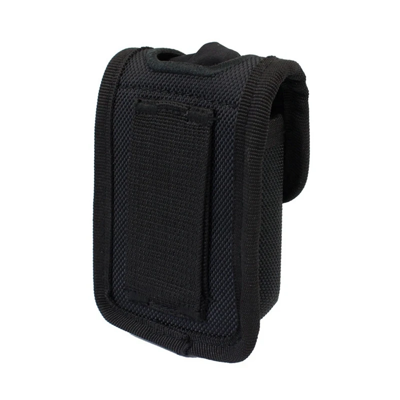1680D Nylon Tactical Gloves Pouch for Safety Duty Belt Hunting Molle EMT Bag Pager Pouch for Most Compact pagers or Latex Gloves 4