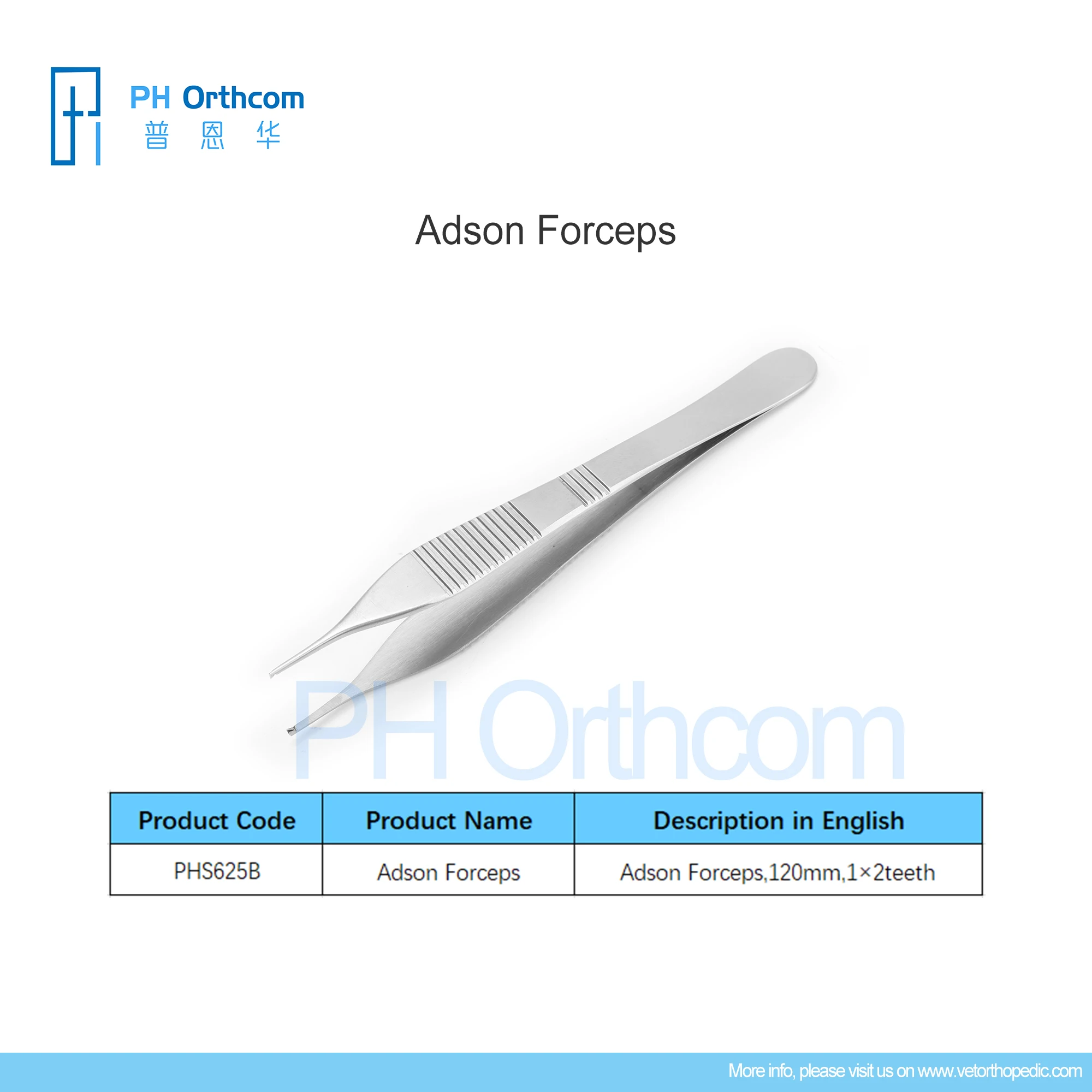 

Ортопедические питомцы Adson forceps120 мм, 1*2 зуба, питомцы, медицинские принадлежности и оборудование, хирургический инструмент, аксессуары
