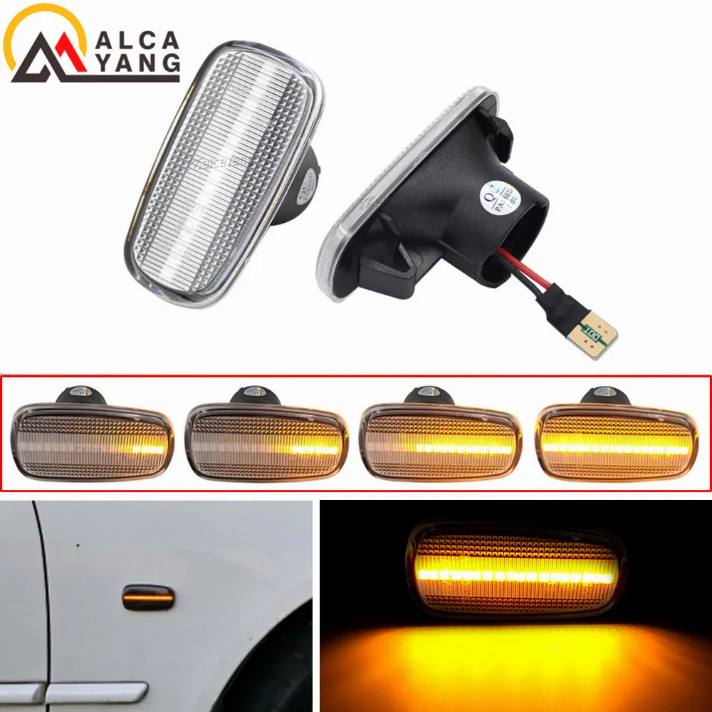 Kit indicatori di direzione posteriori per Toyota IQ